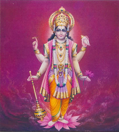Panchayudha Stotram-Panchayudha Stotra This prayer is addressed to the five ... Sri Mahaa Vishnu Shodasa Naama Stotram